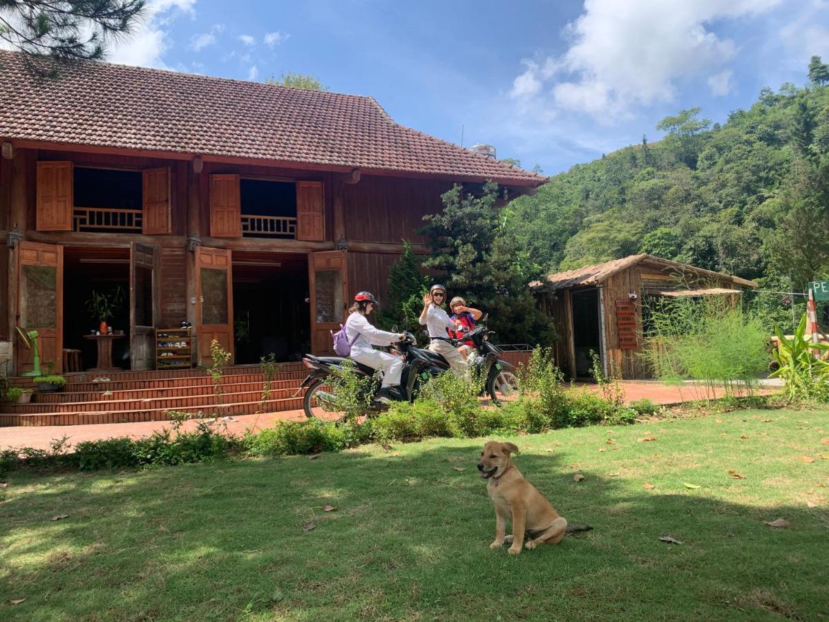 Pea Homestay Sa Pa Exterior foto