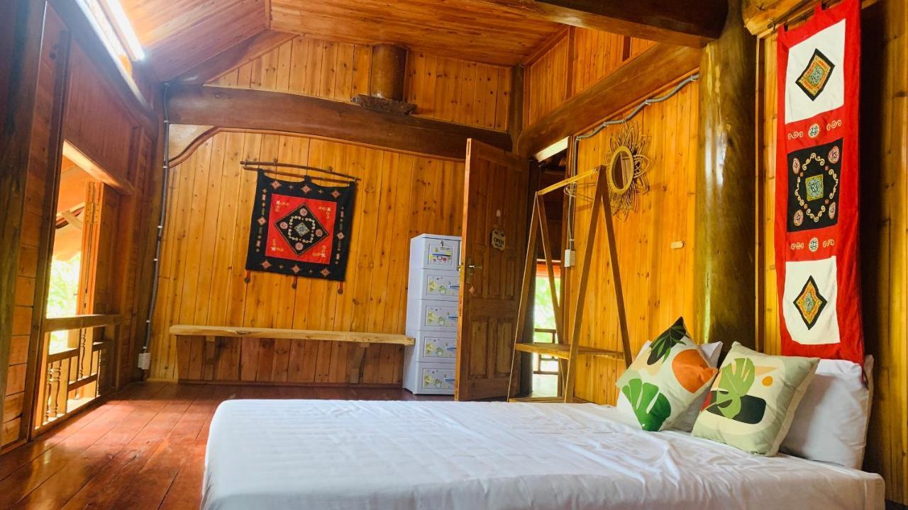 Pea Homestay Sa Pa Exterior foto