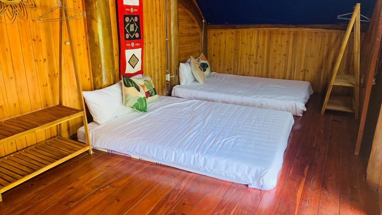 Pea Homestay Sa Pa Exterior foto