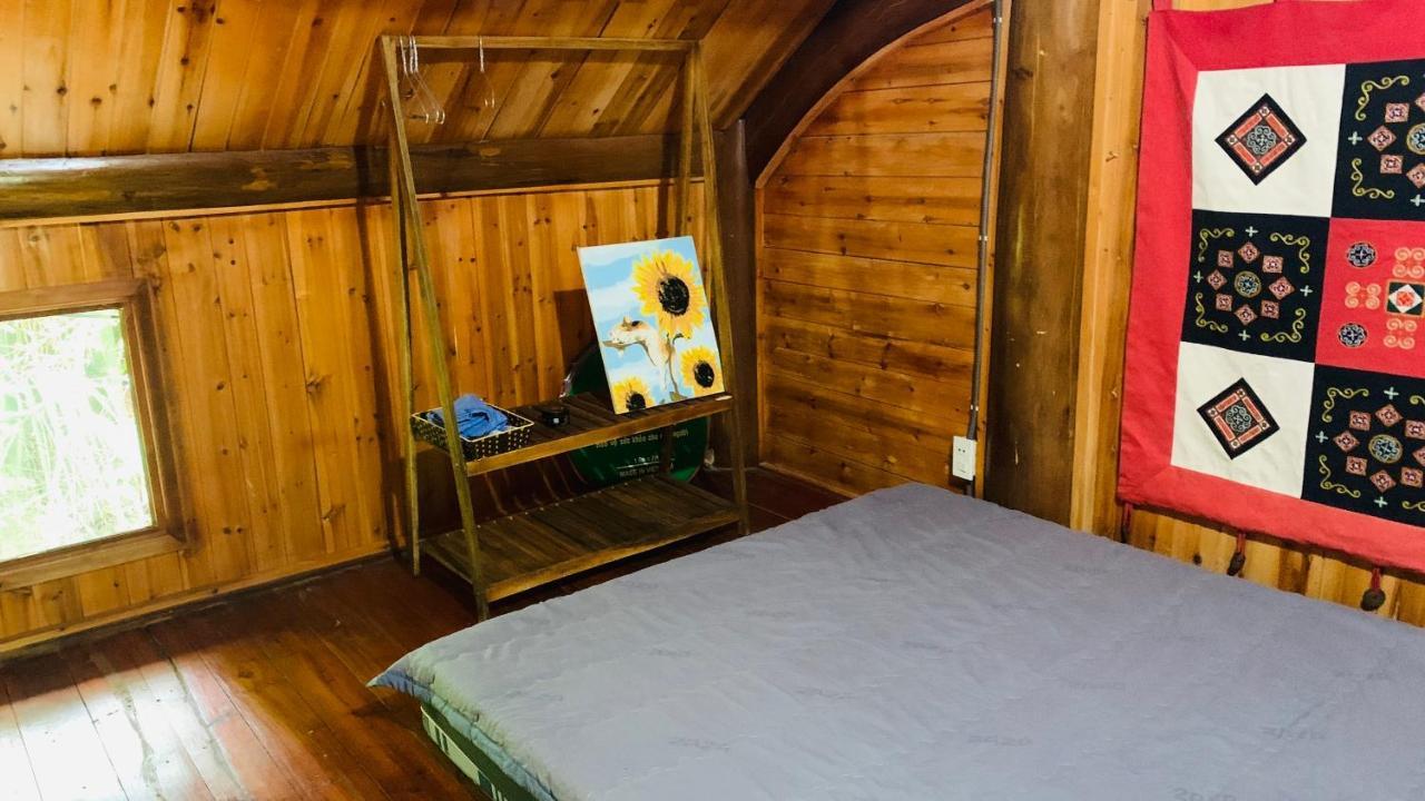Pea Homestay Sa Pa Exterior foto
