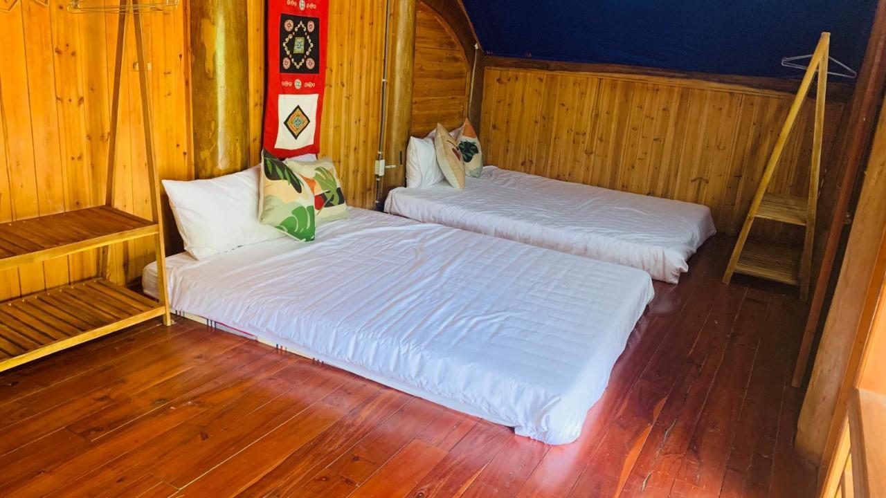 Pea Homestay Sa Pa Exterior foto