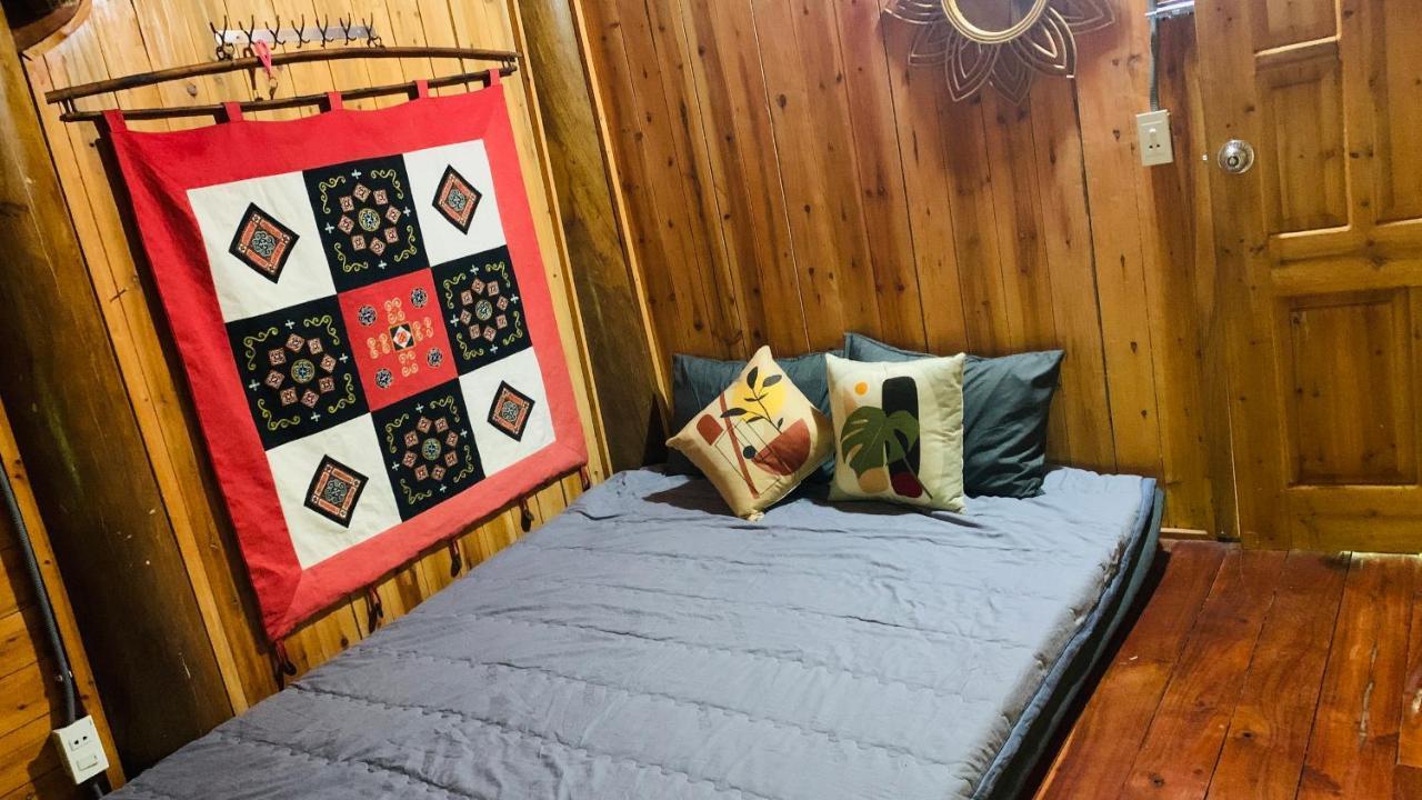 Pea Homestay Sa Pa Exterior foto