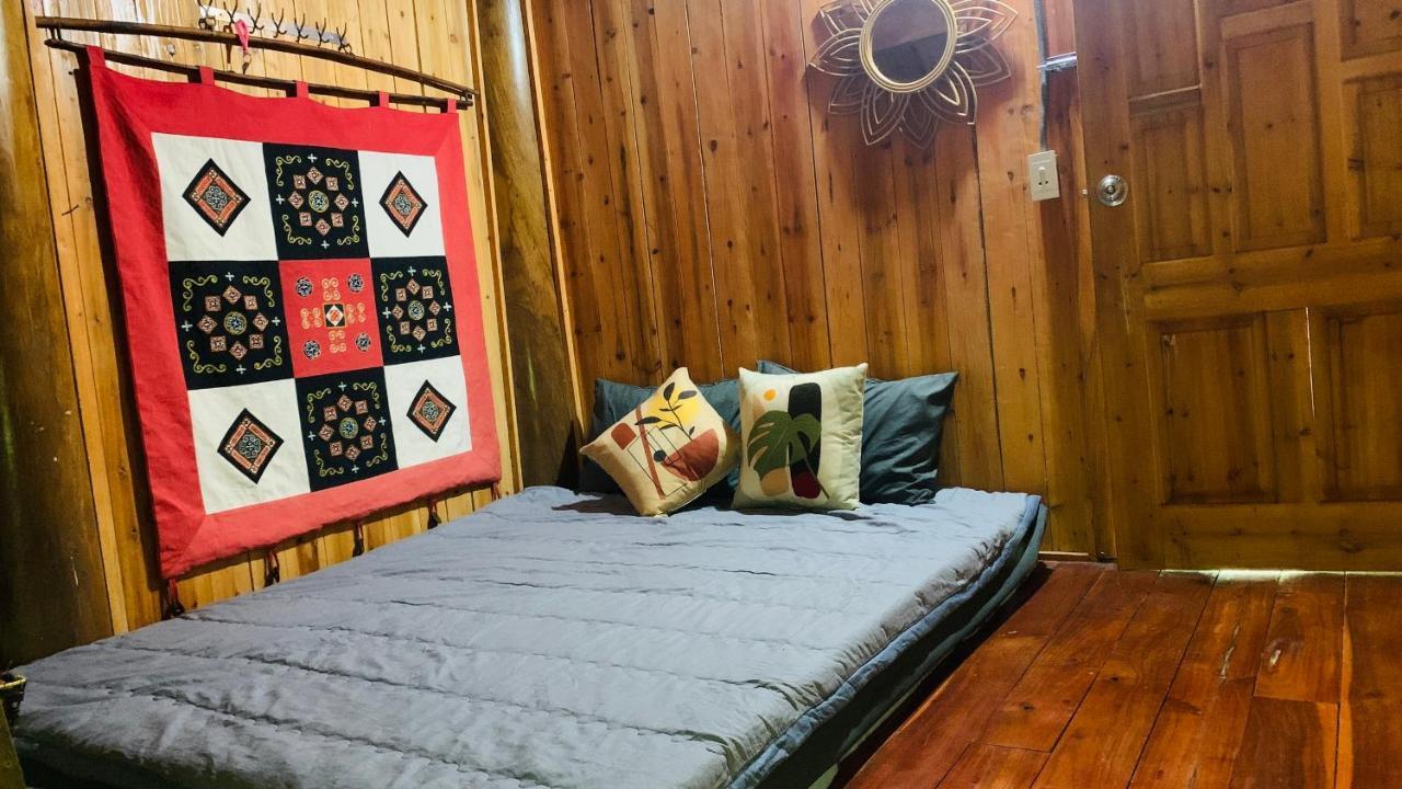 Pea Homestay Sa Pa Exterior foto