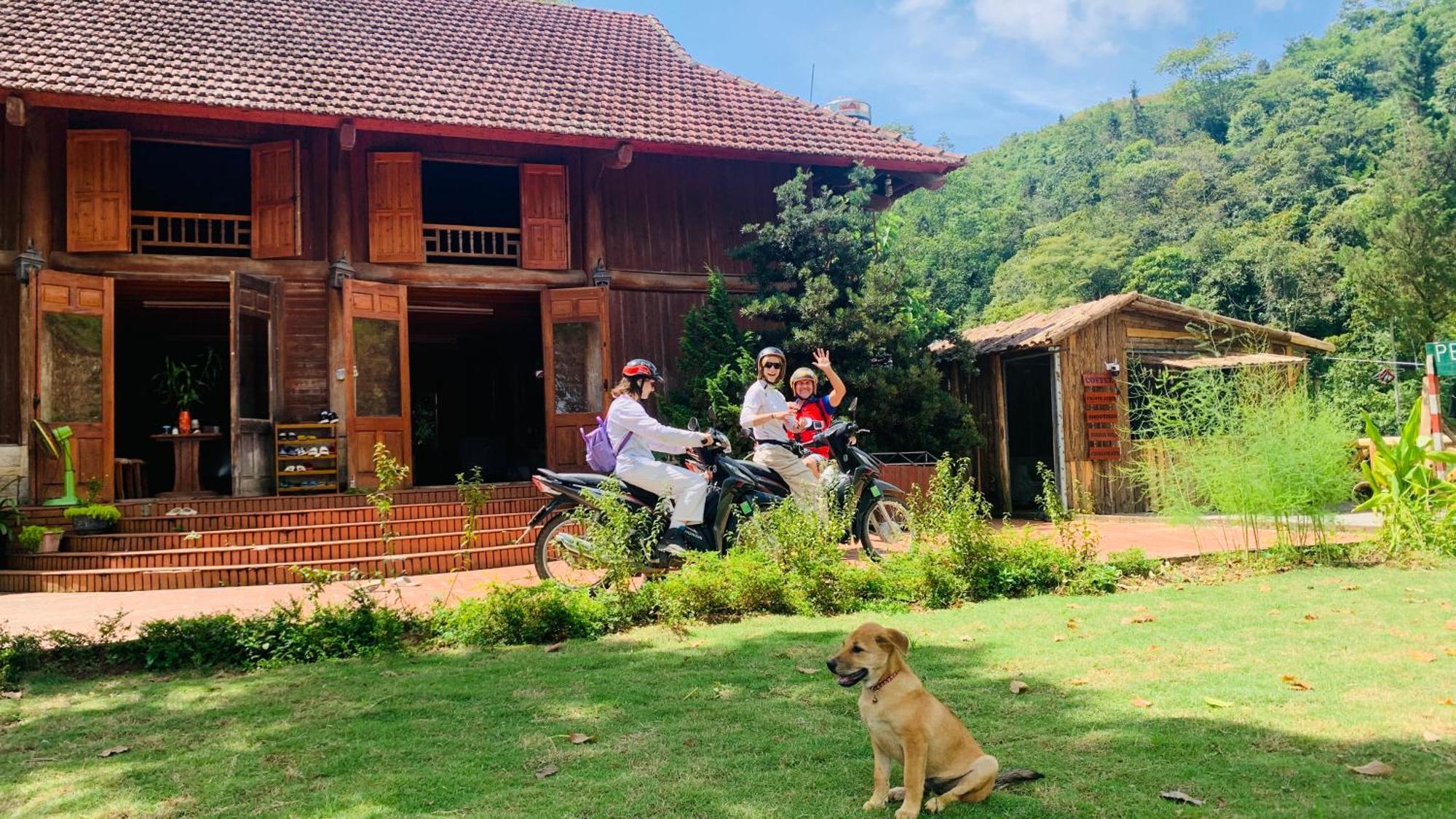 Pea Homestay Sa Pa Exterior foto