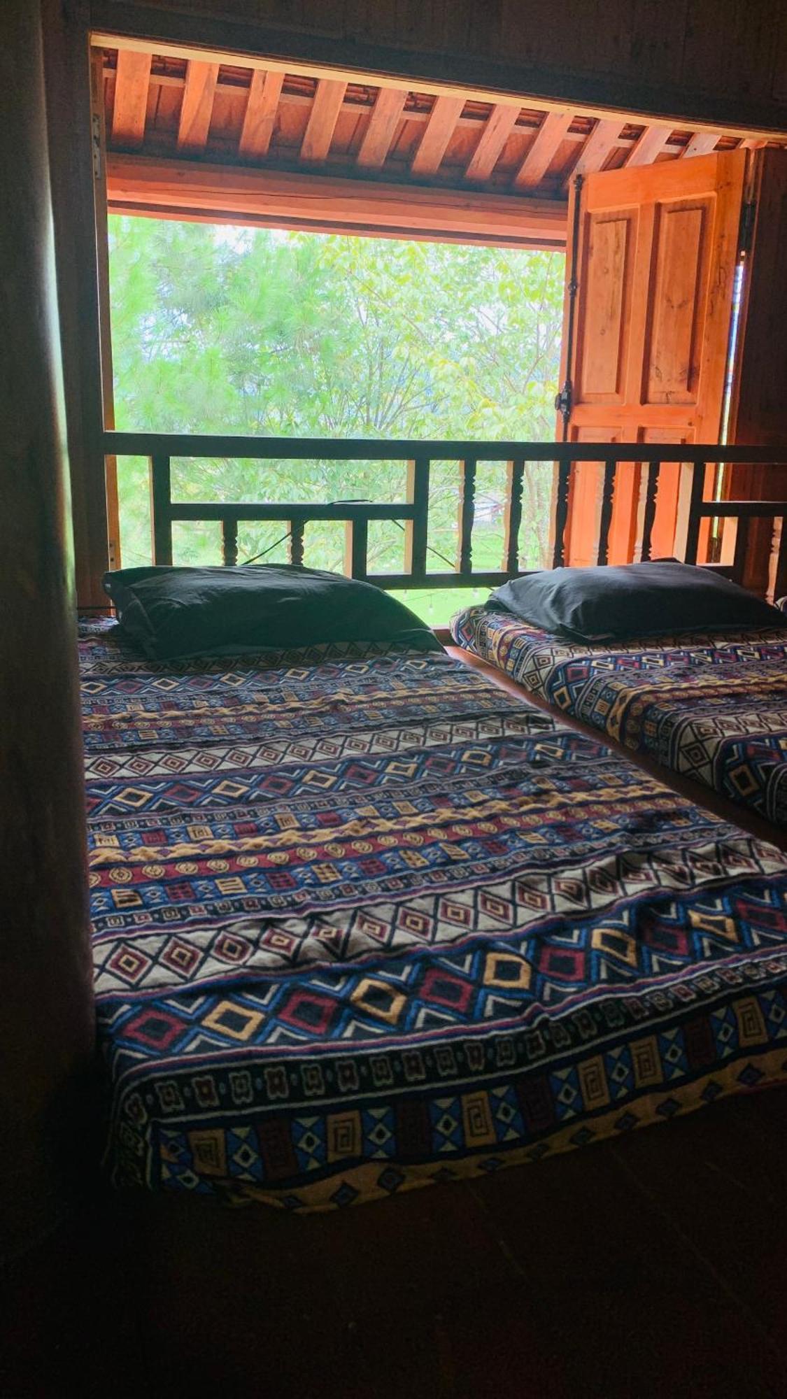 Pea Homestay Sa Pa Exterior foto