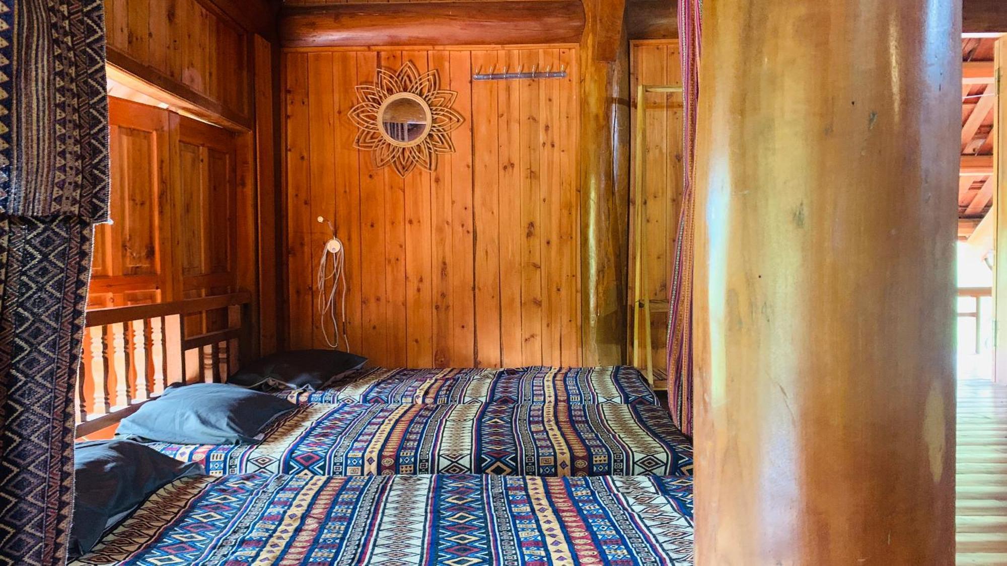 Pea Homestay Sa Pa Exterior foto