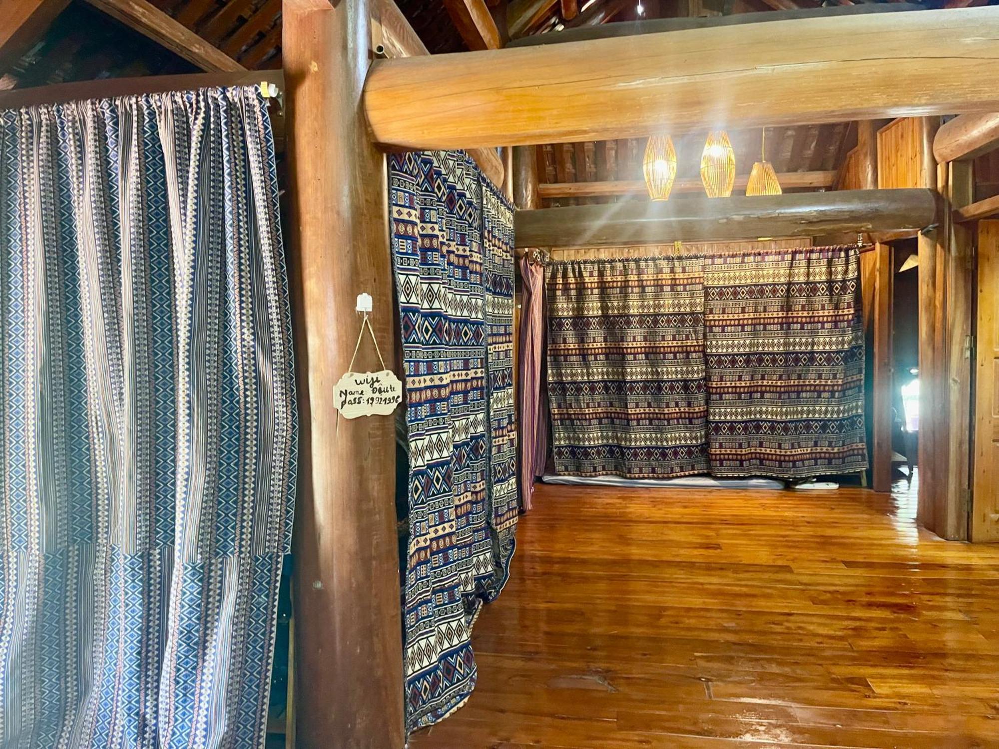 Pea Homestay Sa Pa Exterior foto