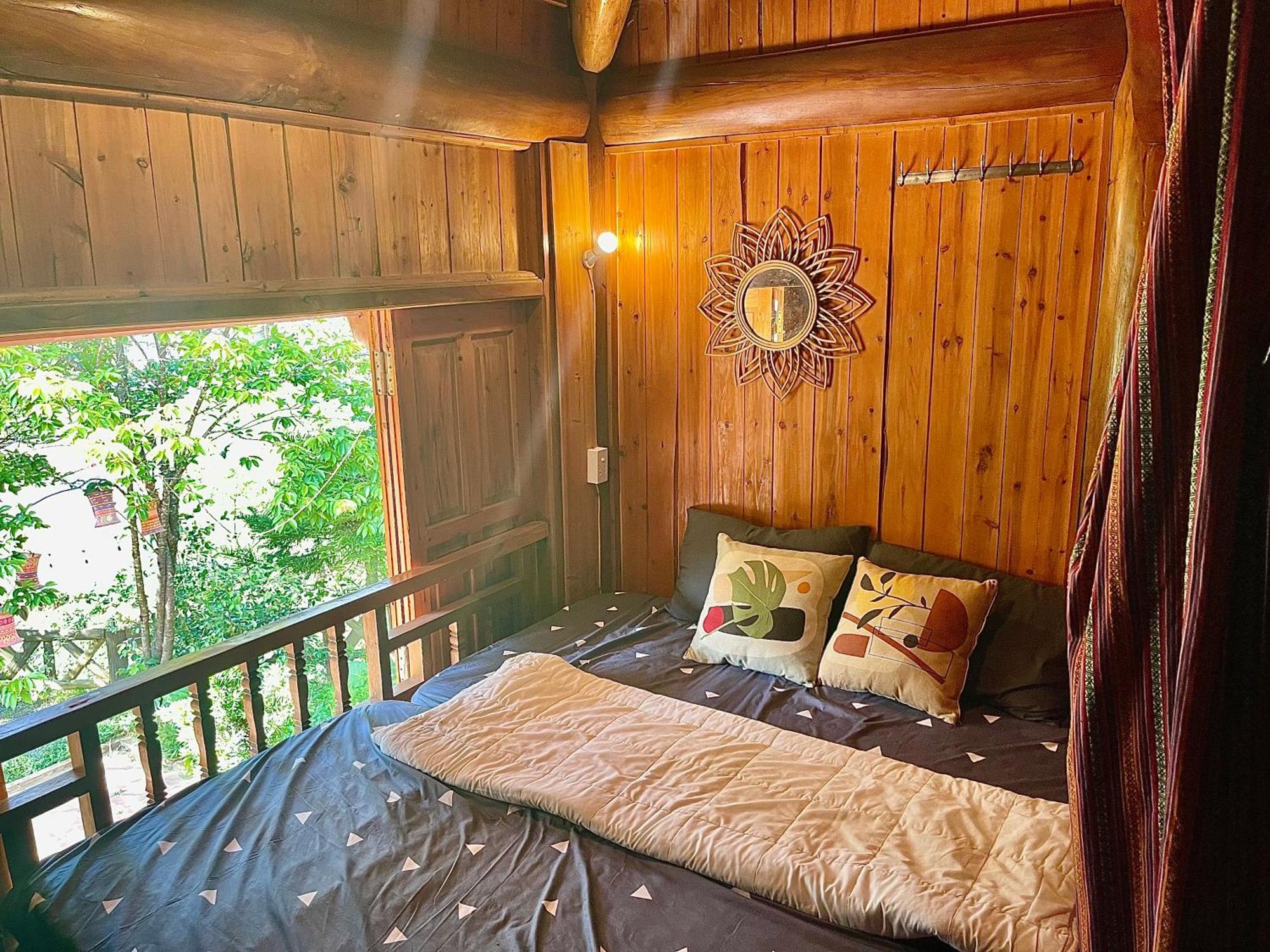 Pea Homestay Sa Pa Exterior foto