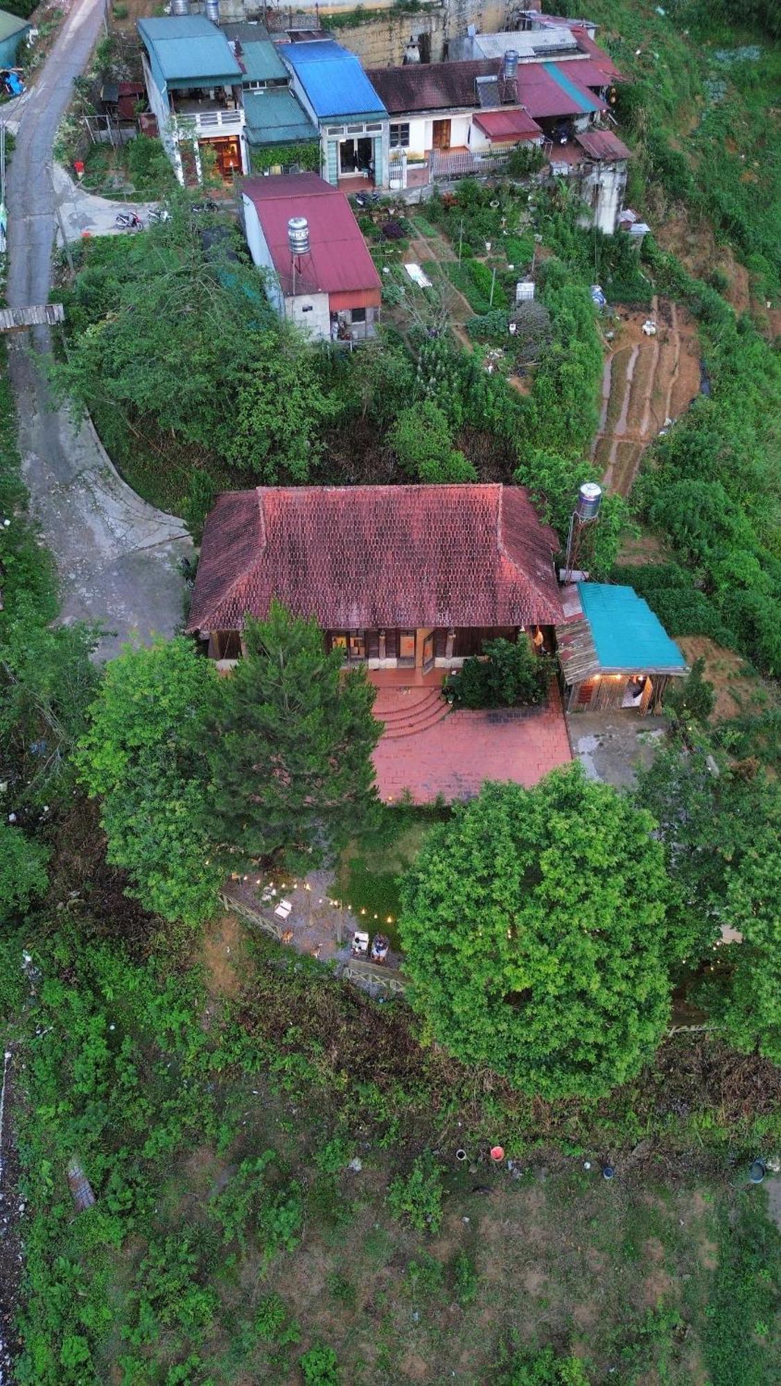 Pea Homestay Sa Pa Exterior foto