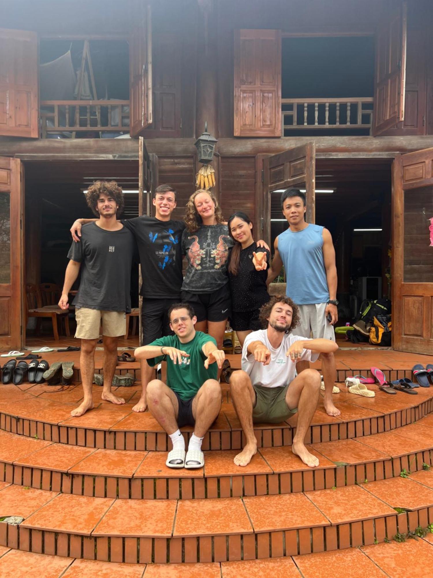Pea Homestay Sa Pa Exterior foto