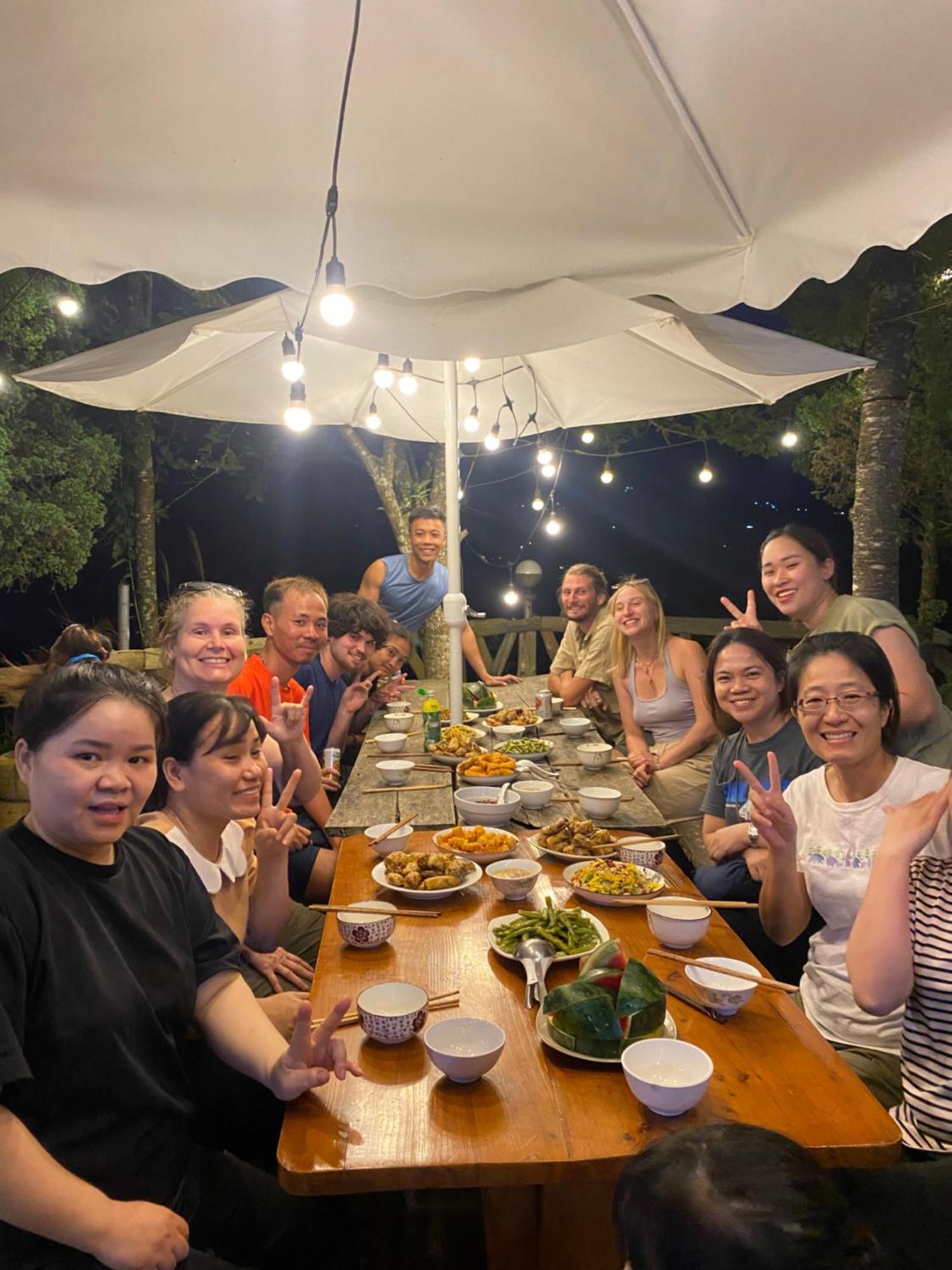 Pea Homestay Sa Pa Exterior foto
